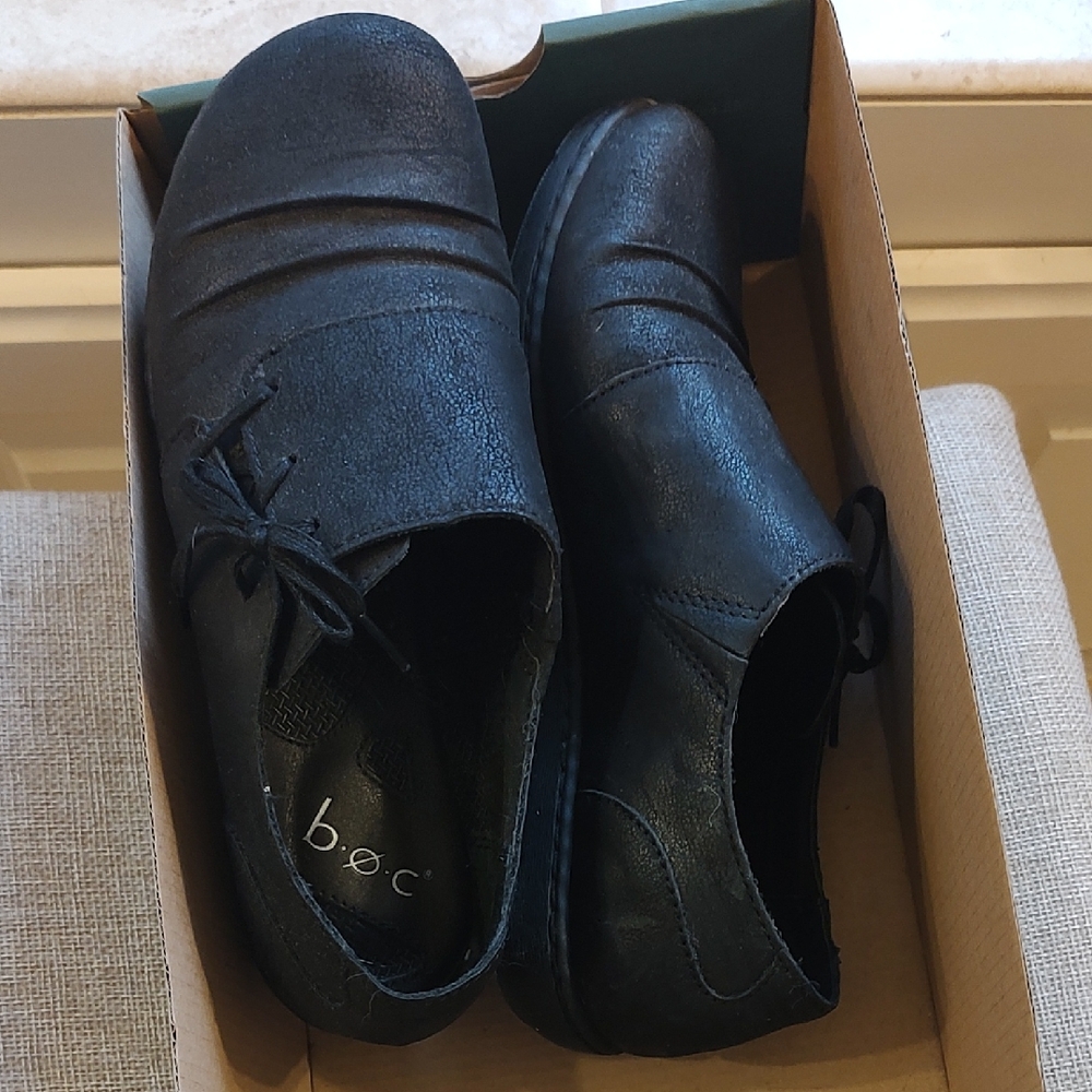 b.o.c. Black Women's Flats